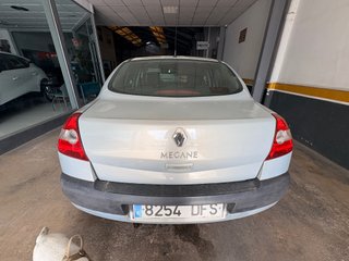 Renault Megane 2005