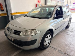 Renault Megane 2005