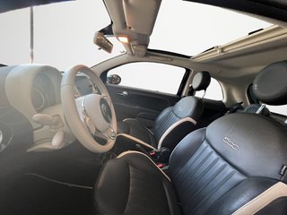 FIAT 500 2018
