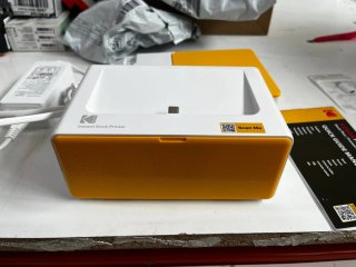 Impresora Kodak Photo Printer Dock Plus