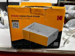 Impresora Kodak Photo Printer Dock Plus