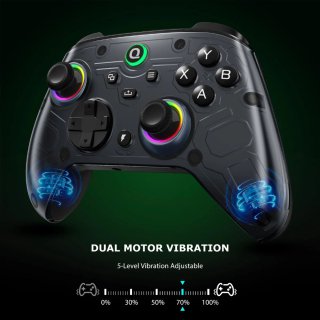 Mando Inalámbrico ORD Xbox, Switch, PC, Android, i