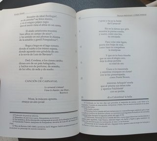 Libro Antología de Poesía y Prosa-Rubén Darío 1990