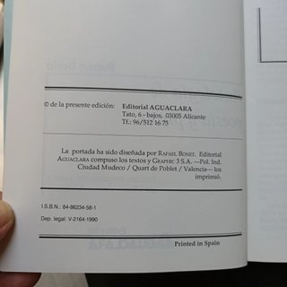 Libro Antología de Poesía y Prosa-Rubén Darío 1990