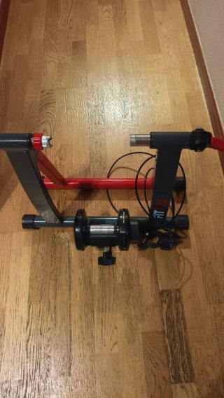Rodillo Ciclismo FIT FIU