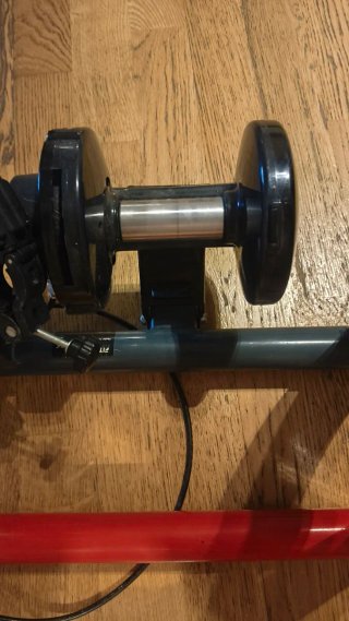 Rodillo Ciclismo FIT FIU