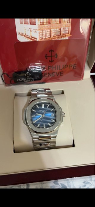 Patek Philippe Nautilus Automático