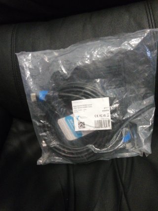 Cable HDMI 4K 7.5m KabelDirekt, flexible