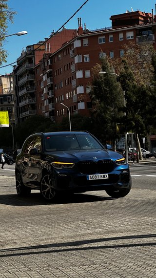 BMW X5 2019