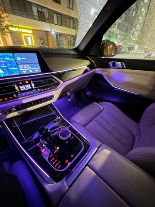 BMW X5 2019