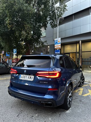 BMW X5 2019