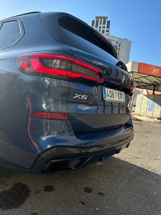 BMW X5 2019