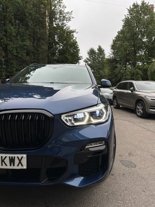 BMW X5 2019