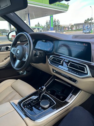 BMW X5 2019