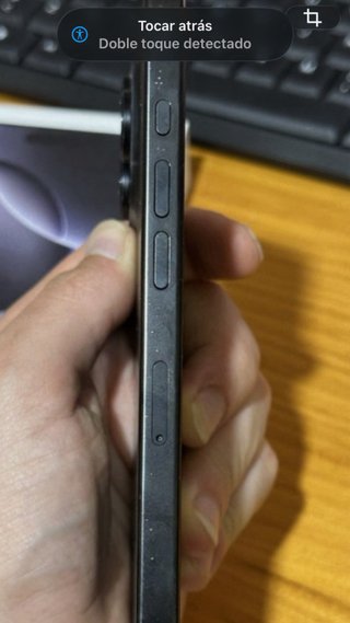 iPhone 16 Pro 512GB Negro