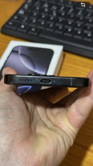 iPhone 16 Pro 512GB Negro
