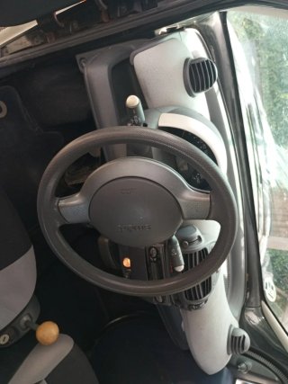 smart fortwo 2002