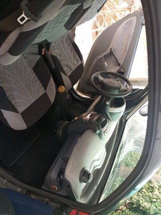 smart fortwo 2002