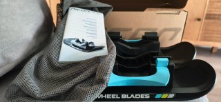 Esquís para carrito bebé Nicon
