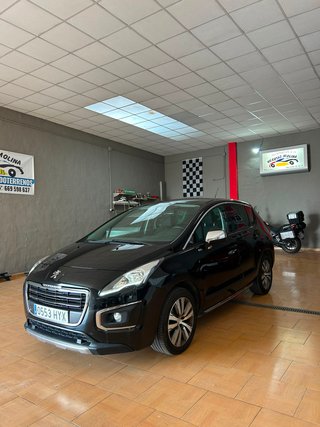 Peugeot 3008 1.6 Blue-HDi Style