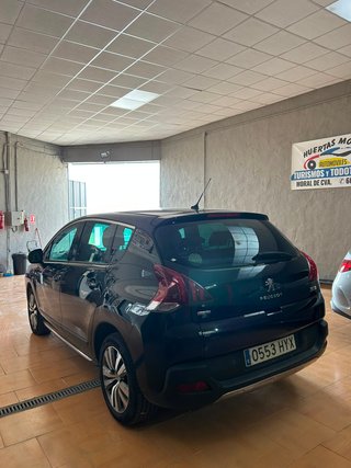 Peugeot 3008 1.6 Blue-HDi Style