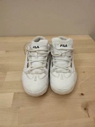 Zapatillas Fila Blancas