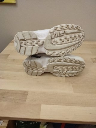 Zapatillas Fila Blancas