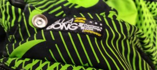 Chamarra de Nieve Billabong