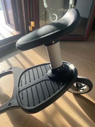 Patinete Bugaboo + adaptador
