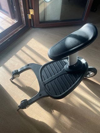 Patinete Bugaboo + adaptador