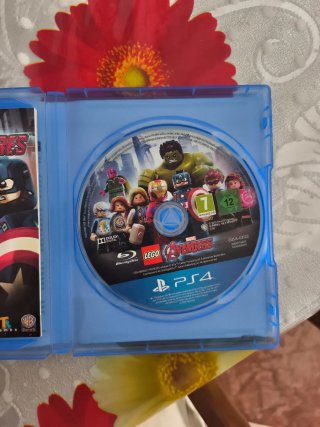 LEGO Marvel's Avengers PS4
