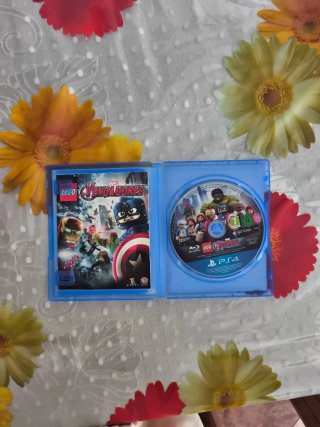 LEGO Marvel's Avengers PS4