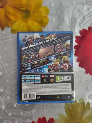LEGO Marvel's Avengers PS4