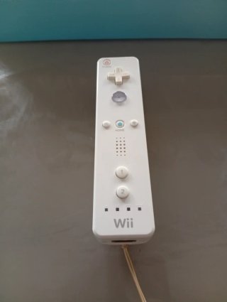 Consola Nintendo Wii Completa Caja y manuales