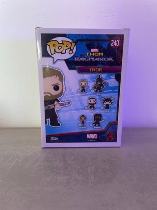 Funko Pop! Thor Ragnarok 240