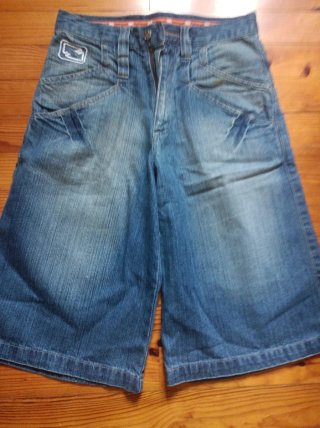 Pantalones cortos hip hop