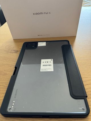 Xiaomi Pad 6 - Dolby Atmos Vision NEGOCIABLE