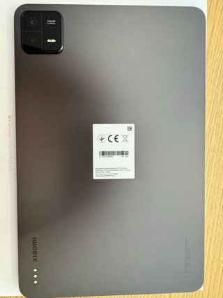 Xiaomi Pad 6 - Dolby Atmos Vision NEGOCIABLE