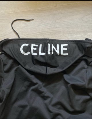 Giubbotto Celine Nero Taglia XS