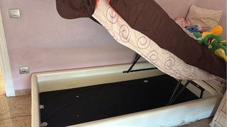 Cama canapé