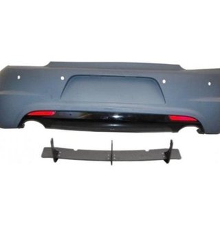 Paragolpes Trasero Volkswagen Scirocco R 2008-2013