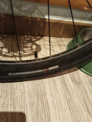 Ruedas Vision 35