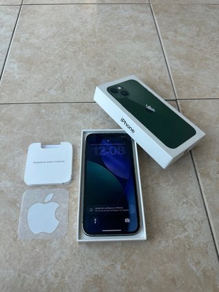 Iphone 13 Verde