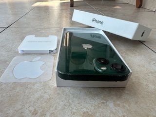 Iphone 13 Verde