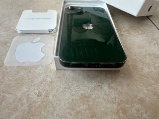 Iphone 13 Verde