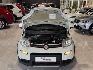 Fiat Panda Cross 1.0 Hybrid 51 kW
