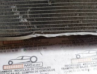 98ab8005mf radiador agua ford focus berlina 129099