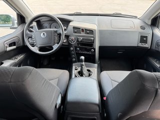 SsangYong Kyron 4x4