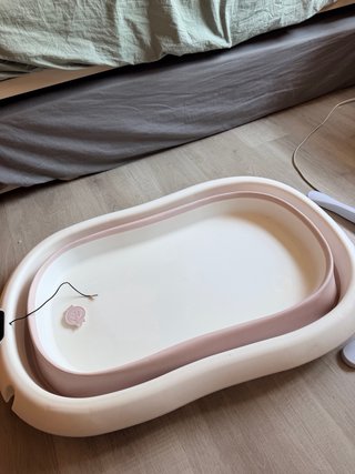 Bañera para bebés