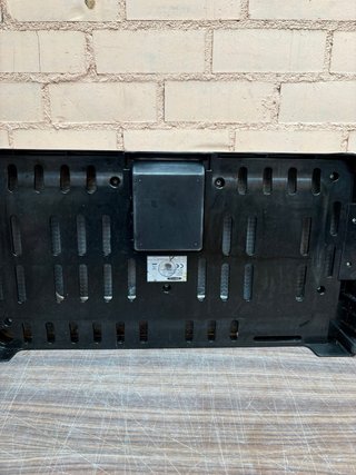 Plancha Eléctrica BELLA XL Titanio Cerámico
